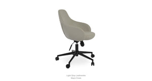 Gazel Arm Office Chair - variety of styles from classic to contemporary | Image 27 | InSTYLE Home & Rugs