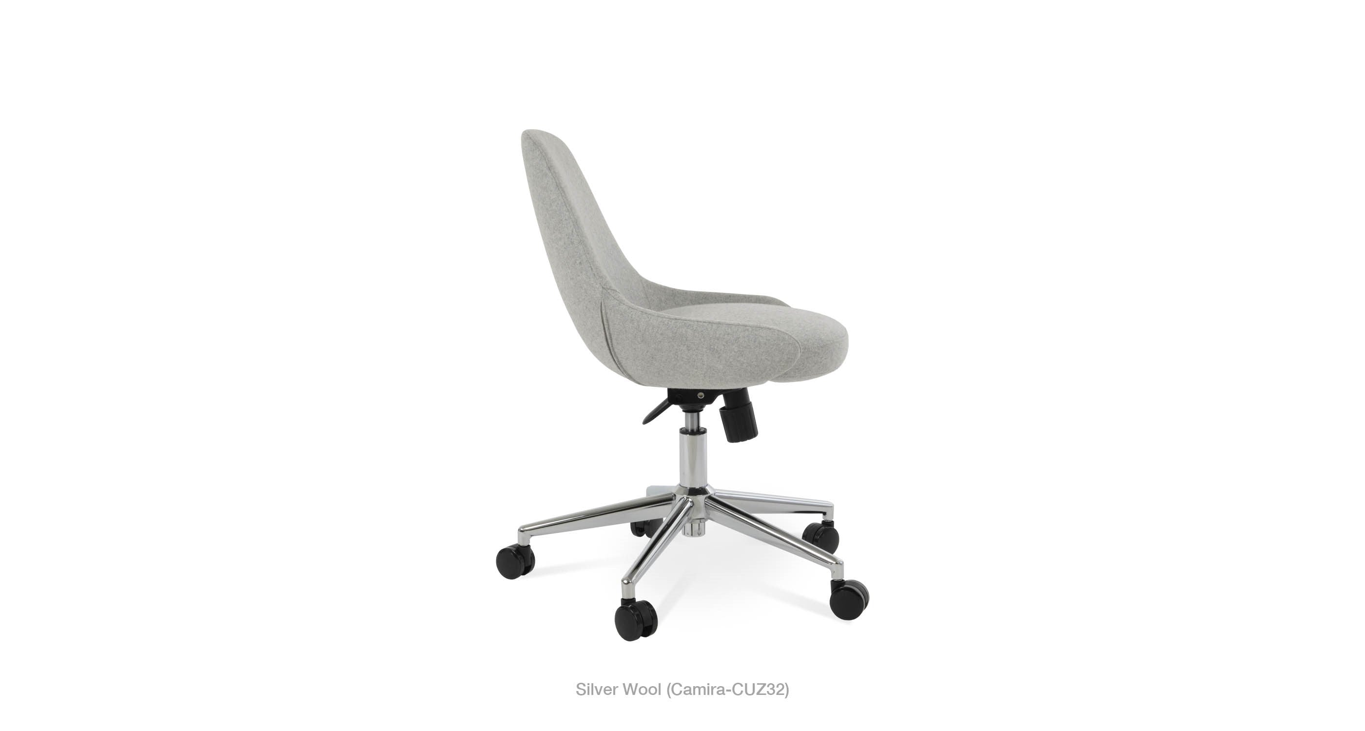 Gazel Office Chair - variety of styles from classic to contemporary | Image 17 | InSTYLE Home & Rugs