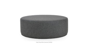 Celine Pouf A Large - modern pouf in vibrant colors for a pop of style | Image 7 | InSTYLE Home & Rugs