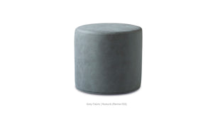 Celine Pouf B - versatile pouf for extra seating or as a footrest | Image 13 | InSTYLE Home & Rugs
