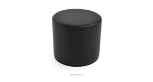 Celine Pouf B - versatile pouf for extra seating or as a footrest | Image 22 | InSTYLE Home & Rugs
