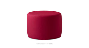 Celine Pouf C - stylish pouf for adding texture and comfort to your living room | Image 5 | InSTYLE Home & Rugs