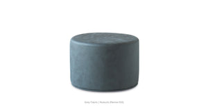 Celine Pouf C - stylish pouf for adding texture and comfort to your living room | Image 14 | InSTYLE Home & Rugs