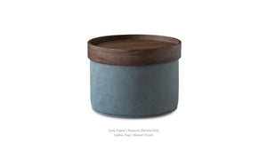 Celine Pouf C - stylish pouf for adding texture and comfort to your living room | Image 16 | InSTYLE Home & Rugs