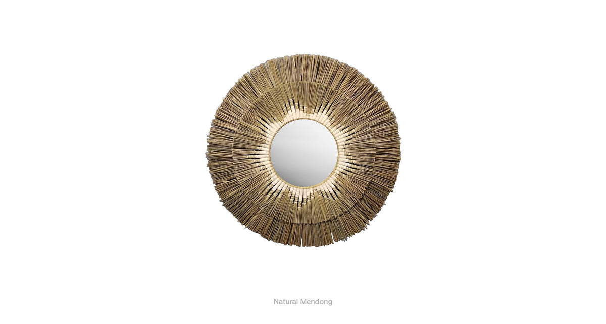 Niko Mirror - modern mirror with sleek design for contemporary interiors | Image 1 | InSTYLE Home & Rugs