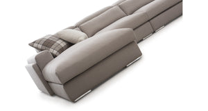 Hollywood Sectional - perfect for family gatherings and movie nights | Image 9 | InSTYLE Home & Rugs