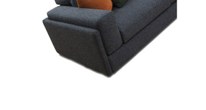Hollywood Sectional - perfect for family gatherings and movie nights | Image 13 | InSTYLE Home & Rugs