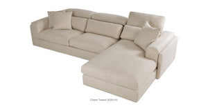 Hollywood Sectional - perfect for family gatherings and movie nights | Image 14 | InSTYLE Home & Rugs