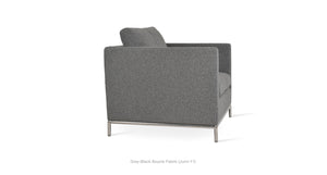 Istanbul Armchair - cozy armchair for reading and relaxation | Image 2 | InSTYLE Home & Rugs