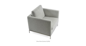 Istanbul Armchair - cozy armchair for reading and relaxation | Image 11 | InSTYLE Home & Rugs