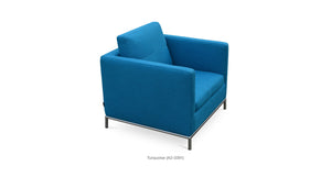 Istanbul Armchair - cozy armchair for reading and relaxation | Image 16 | InSTYLE Home & Rugs