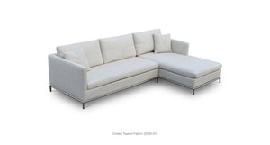 Istanbul Sectional - customizable to fit your space and seating needs | Image 1 | InSTYLE Home & Rugs