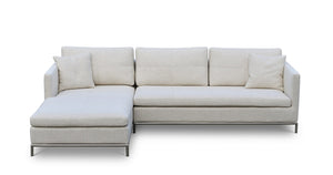 Istanbul Sectional - perfect for family gatherings and movie nights | Image 2 | InSTYLE Home & Rugs