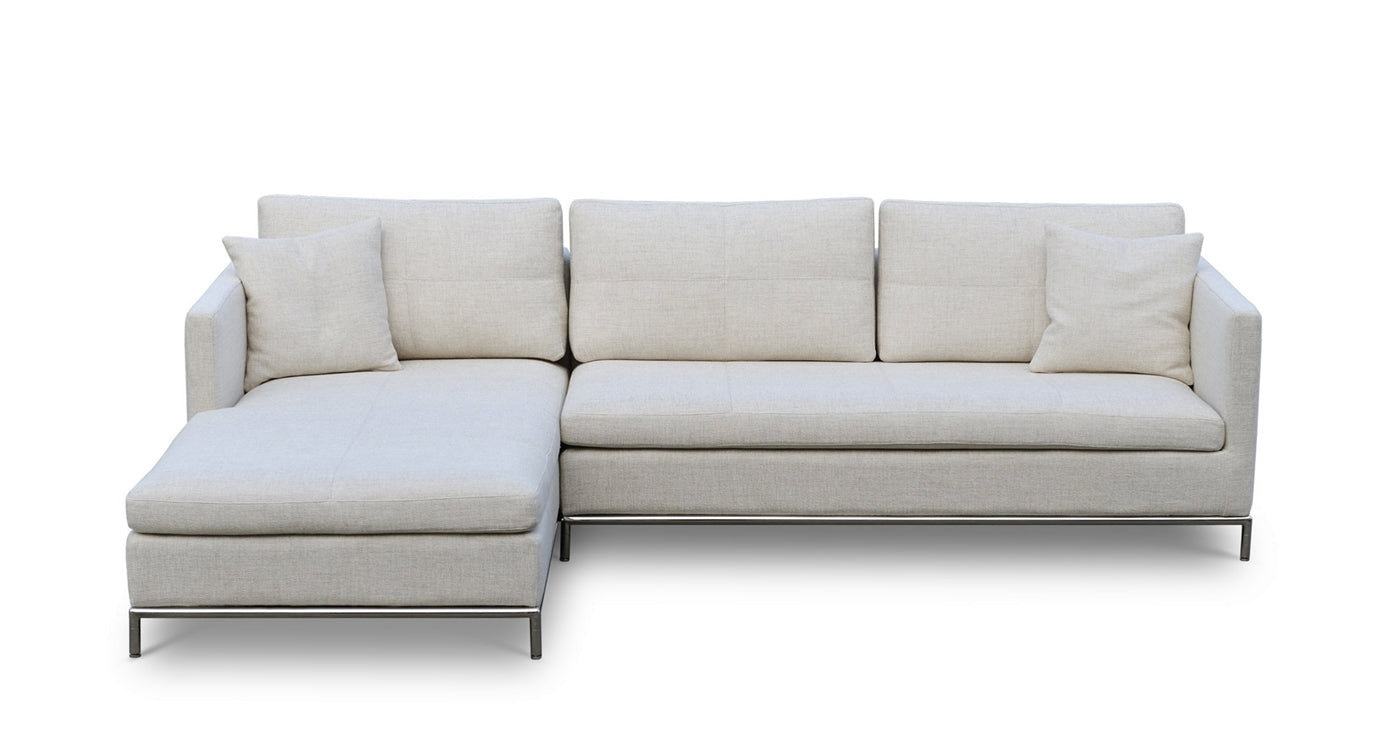 Istanbul Sectional - perfect for family gatherings and movie nights | Image 2 | InSTYLE Home & Rugs