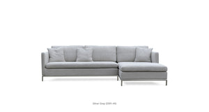 Istanbul Sectional - customizable to fit your space and seating needs | Image 6 | InSTYLE Home & Rugs