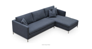 Istanbul Sectional - customizable to fit your space and seating needs | Image 9 | InSTYLE Home & Rugs