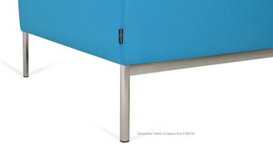 Laguna Armchair - upholstered armchair with padded comfort | Image 12 | InSTYLE Home & Rugs