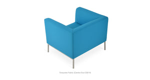 Laguna Armchair - upholstered armchair with padded comfort | Image 13 | InSTYLE Home & Rugs