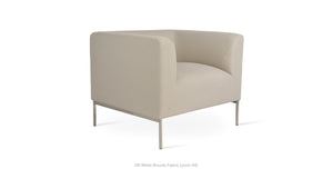 Laguna Armchair - upholstered armchair with padded comfort | Image 23 | InSTYLE Home & Rugs