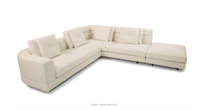 Nirvana Corner Sofa - stylish seating for your home | Image 1 | InSTYLE Home & Rugs