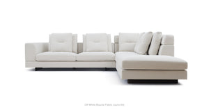 Nirvana Corner Sofa - stylish seating for your home | Image 6 | InSTYLE Home & Rugs