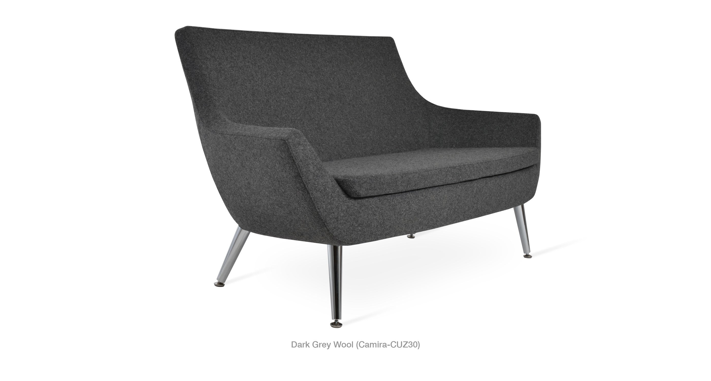 Rebecca Metal (MW) Sofa - stylish seating for your home | Image 21 | InSTYLE Home & Rugs