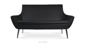 Rebecca Metal (MW) Sofa - stylish seating for your home | Image 10 | InSTYLE Home & Rugs