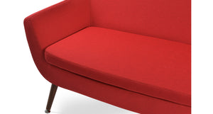 Rebecca Metal (MW) Sofa - stylish seating for your home | Image 18 | InSTYLE Home & Rugs