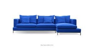 Simena Sectional - perfect for family gatherings and movie nights | Image 21 | InSTYLE Home & Rugs