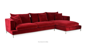 Simena Sectional - perfect for family gatherings and movie nights | Image 24 | InSTYLE Home & Rugs