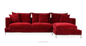 Simena Sectional - perfect for family gatherings and movie nights | Image 25 | InSTYLE Home & Rugs