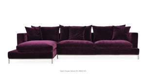 Simena Sectional - perfect for family gatherings and movie nights | Image 27 | InSTYLE Home & Rugs