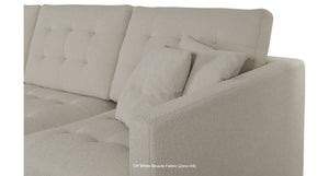 Taxim Sectional Sofa - stylish seating for your home | Image 53 | InSTYLE Home & Rugs