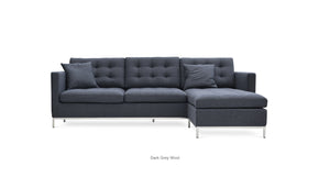 Taxim Sectional Sofa - stylish seating for your home | Image 60 | InSTYLE Home & Rugs