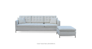 Taxim Sectional Sofa - stylish seating for your home | Image 72 | InSTYLE Home & Rugs