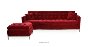 Taxim Sectional Sofa - stylish seating for your home | Image 76 | InSTYLE Home & Rugs
