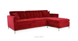 Taxim Sectional Sofa - stylish seating for your home | Image 77 | InSTYLE Home & Rugs