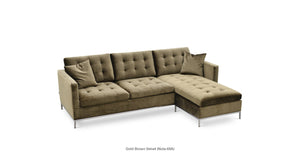 Taxim Sectional Sofa - stylish seating for your home | Image 79 | InSTYLE Home & Rugs