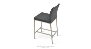 Aria Metal Stools - perfect for small spaces | Image 60 | InSTYLE Home & Rugs