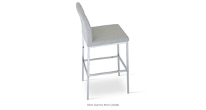 Aria Metal Stools - perfect for small spaces | Image 62 | InSTYLE Home & Rugs