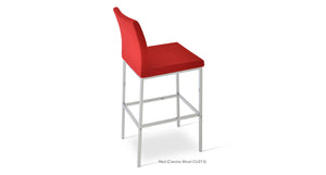 Aria Metal Stools - perfect for small spaces | Image 70 | InSTYLE Home & Rugs