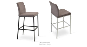 Aria Metal Stools - perfect for small spaces | Image 77 | InSTYLE Home & Rugs