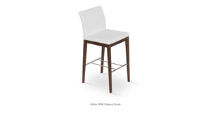 Aria Wood Stools - available in various heights | Image 56 | InSTYLE Home & Rugs
