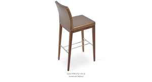 Aria Wood Stools - available in various heights | Image 88 | InSTYLE Home & Rugs