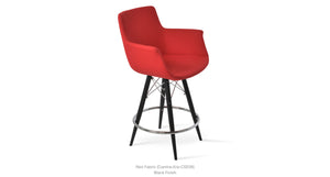 Bottega MW Stools - perfect for small spaces | Image 15 | InSTYLE Home & Rugs