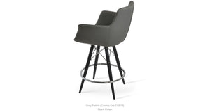 Bottega MW Stools - perfect for small spaces | Image 16 | InSTYLE Home & Rugs