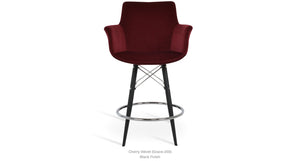 Bottega MW Stools - perfect for small spaces | Image 17 | InSTYLE Home & Rugs