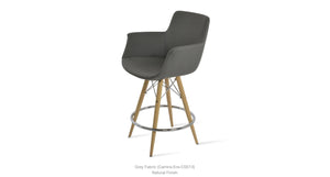 Bottega MW Stools - perfect for small spaces | Image 20 | InSTYLE Home & Rugs
