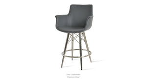 Bottega MW Stools - perfect for small spaces | Image 30 | InSTYLE Home & Rugs