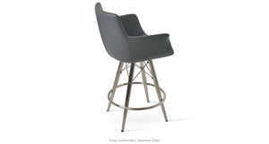 Bottega MW Stools - perfect for small spaces | Image 31 | InSTYLE Home & Rugs